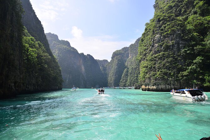 Phi Phi Islands One Day Tour By Speedboat from Krabi - Snorkeling reality: what you’ll likely like most