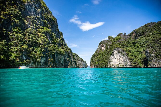 Phi Phi Islands One Day Tour By Speedboat from Krabi - Timing, crowds, and why Maya Bay is the stress test