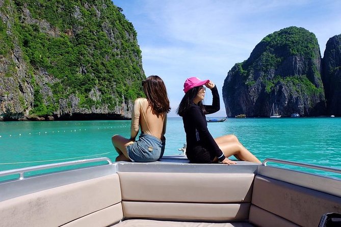 Phi Phi Islands One Day Tour by Speedboat From Phuket - Key points to know before you go