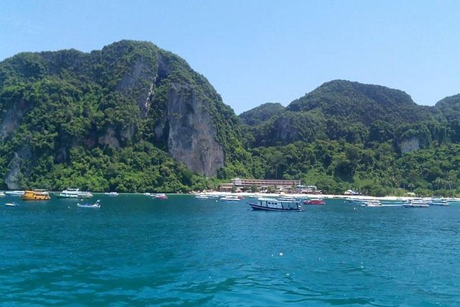 Phi Phi Islands One Day Tour by Speedboat From Phuket - Phi Phi by speedboat: the day plan in plain terms