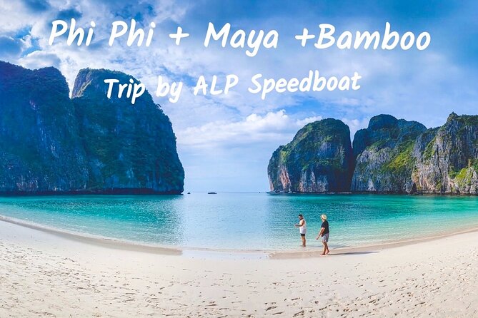 Phi Phi Islands Premium Day Trip Speedboat with Seaview Lunch by ALP Tour - Phuket to Phi Phi: How the speedboat logistics actually play out