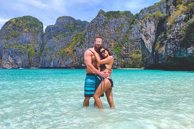 Phi Phi Islands Premium Day Trip Speedboat with Seaview Lunch by ALP Tour - Buffet lunch on Phi Phi: Included food, plus what to expect