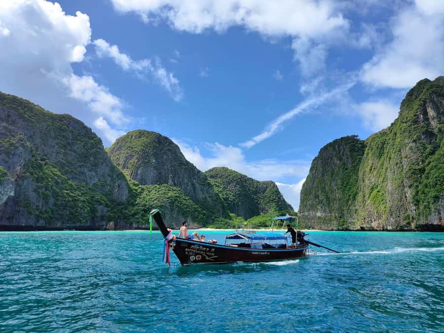 Phi Phi Islands: Private Longtail Boat 6-hour Trip - Price and park fees: what the $144 covers (and what it doesn’t)