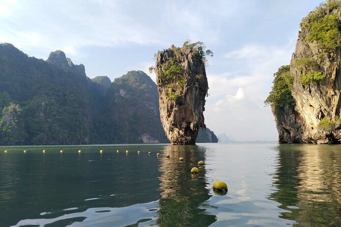 Phi Phi Islands Private Luxury Tour - Maya Bay: the iconic sand-and-cliff hour