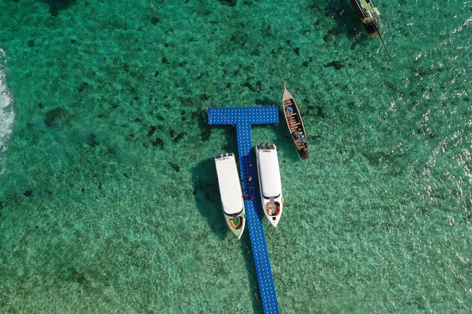 Phi Phi Islands PRIVATE SPEEDBOAT TOUR - Weather and Maya Bay closure: the two planning rules