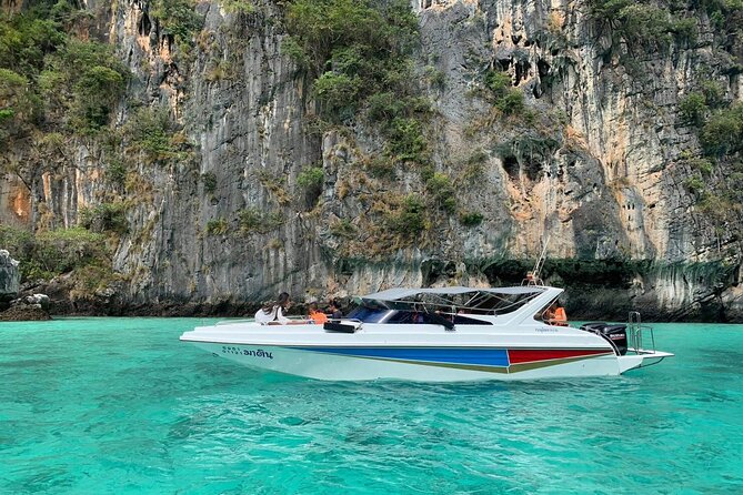 Phi Phi Islands PRIVATE SPEEDBOAT TOUR - Who this private Phi Phi tour suits best