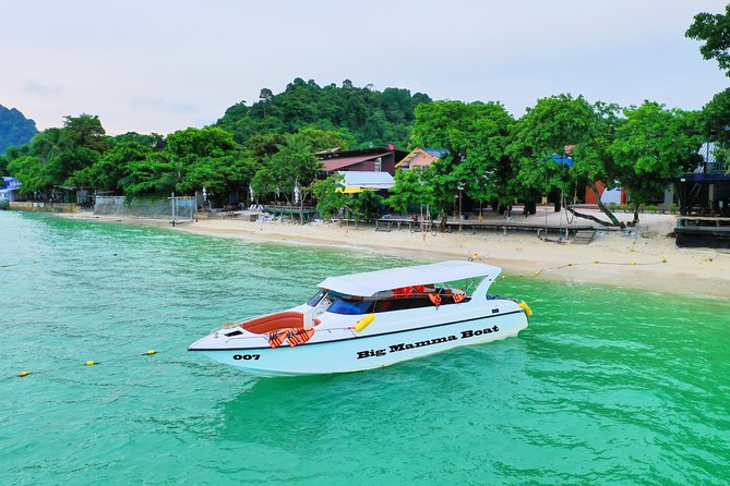 Phi Phi Islands PRIVATE SPEEDBOAT TOUR - Should you book it? My practical call