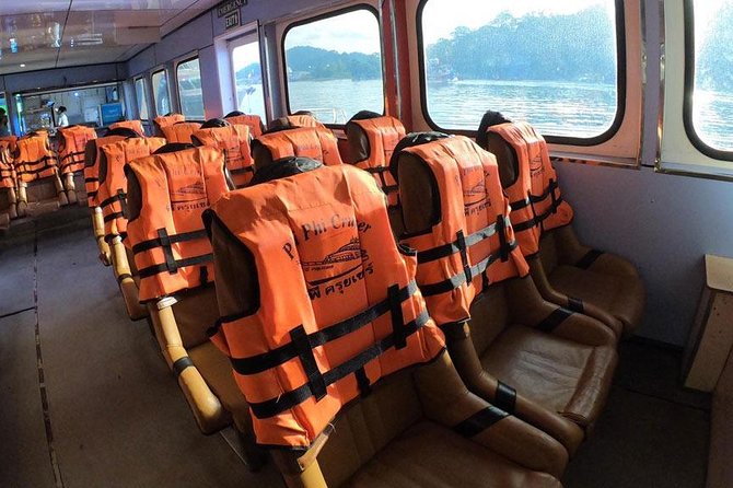 Phi Phi Islands Snorkeling Tour By Phi Phi Cruiser From Phuket - What you’re paying for: price, value, and the park fee