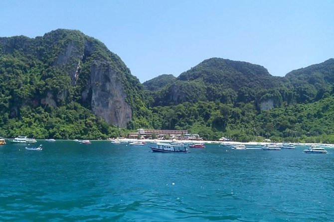 Phi Phi Islands Snorkeling Tour By Phi Phi Cruiser From Phuket - Who should book this tour, and who should skip it