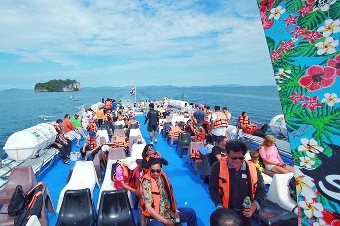 Phi Phi Islands Snorkeling Trip By Big Boat From Phuket - Loh Samah Bay and Pileh Lagoon: good viewpoints, limited time expectations