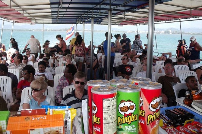 Phi Phi Islands Snorkeling Trip By Big Boat From Phuket - Phi Phi Don and Coral Bay snorkeling: where the day’s water time usually lands
