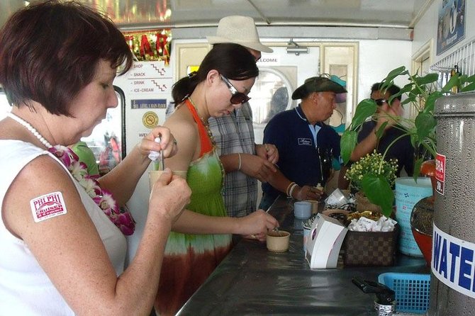 Phi Phi Islands Snorkeling Trip By Big Boat From Phuket - Lunch on Phi Phi Don: included, but manage your expectations