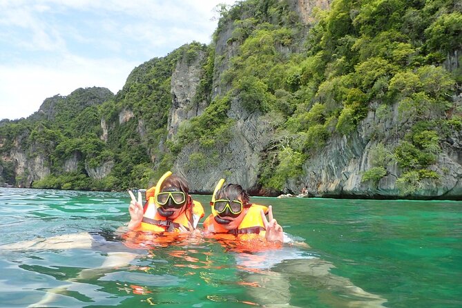 Phi Phi Islands Speedboat Full-Day Tour from Phuket+ Buffet Lunch - Snorkeling strategy: where the reef time really happens