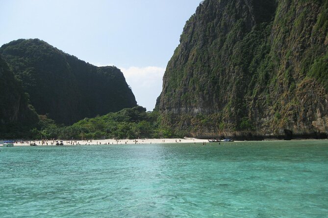 Phi Phi Islands Speedboat Full-Day Tour from Phuket+ Buffet Lunch - Route walkthrough: Pileh Bay, Maya Bay, Loh Samah, and Viking Cave