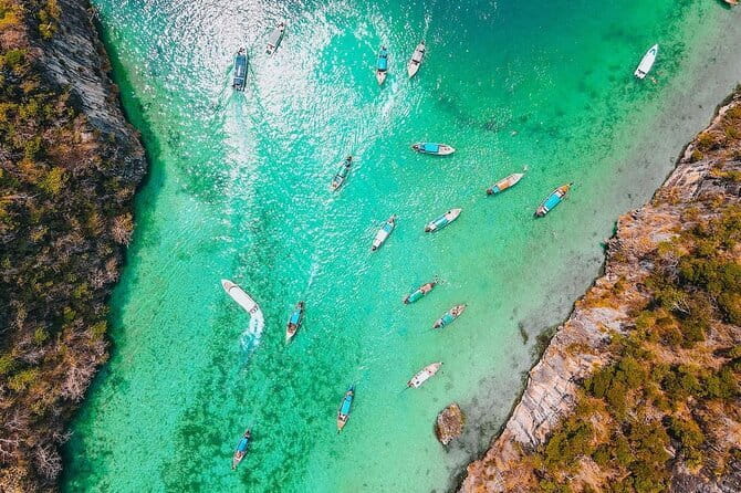 Phi Phi Islands Speedboat Tour: Khai & Maya - Key things I’d pin to your trip plan