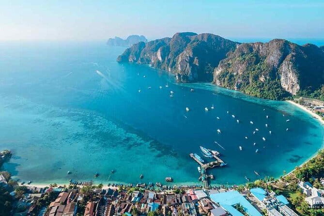 Phi Phi Islands Speedboat Tour: Khai & Maya - Starting in Phuket: Pier Check-In, Insurance, and a Real Early Morning