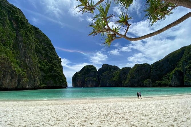 Phi Phi - Khai/Bamboo Islands Tour with Lunch by Speed Catamaran - Ao Ton Sai Pier and Lunch at Phi Phi Don Restaurant