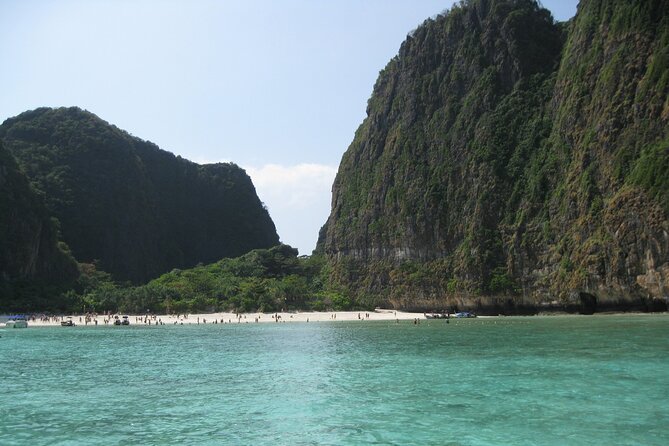 Phi Phi - Khai/Bamboo Islands Tour with Lunch by Speed Catamaran - Khai Nok Island Finale: Small Islands, Clear Water, Easy Fun