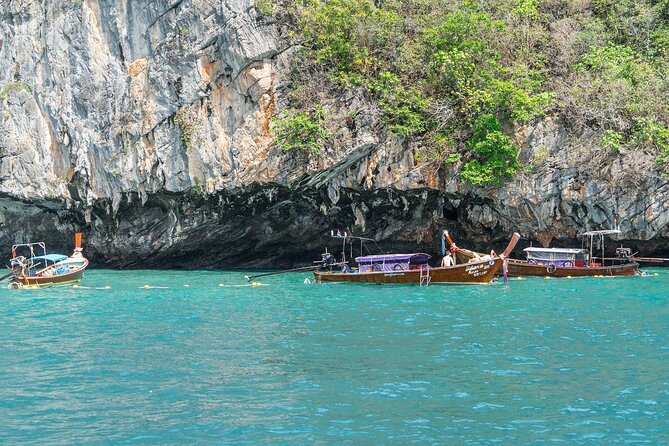 Phi Phi - Khai/Bamboo Islands Tour with Lunch by Speed Catamaran - Who This Tour Fits Best (and Who Might Skip It)