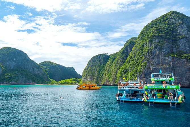 Phi Phi Khai Islands Excursion with Seaview & Lunch by speedboat - Speedboat day from Phuket: what the 8 to 9 hours really means