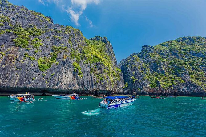 Phi Phi Khai Islands Excursion with Seaview & Lunch by speedboat - Price and value: is $64.60 a smart deal?