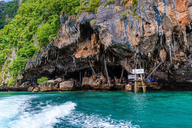 Phi Phi Khai Islands Snorkeling By Premium Speedboat From Phuket - Stop-by-Stop: What Each Place Is For