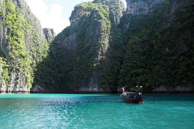 Phi Phi Khai Islands Snorkeling By Premium Speedboat From Phuket - Speedboat Tips: How to Avoid the Classic Problems