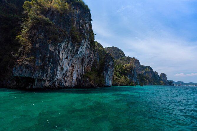 Phi Phi Khai Islands Snorkeling By Premium Speedboat From Phuket - The Price Reality: $58.90 Plus Mandatory Park Fees