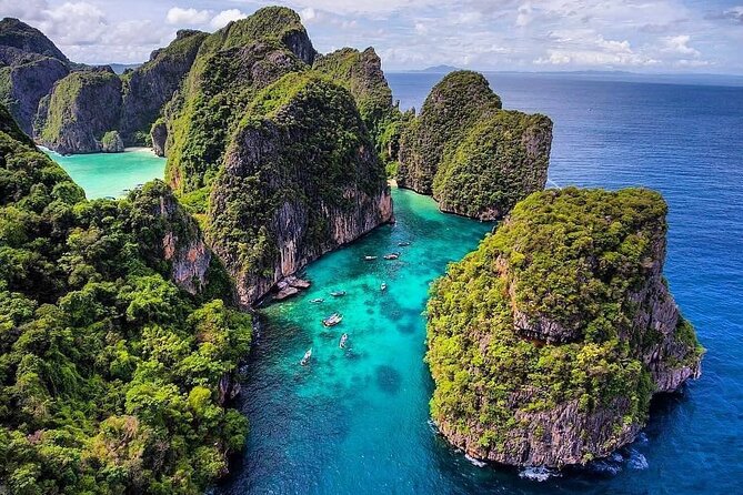Phi Phi & Khai Islands Snorkeling Trip w/ Lunch and Fins by Speedboat - Koh Khai Nai: White Sand, Swimming, and Snorkel Wrap-Up