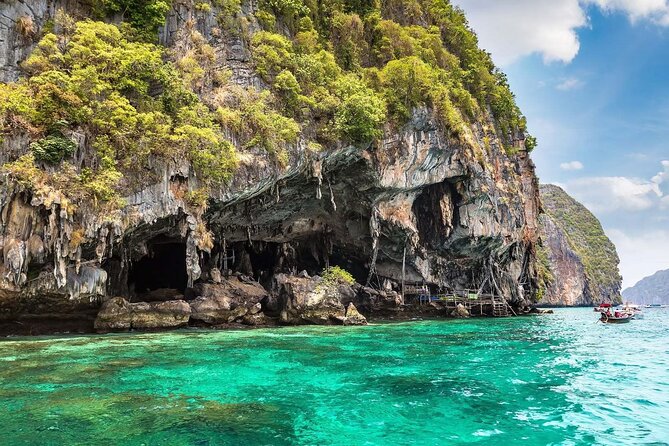 Phi Phi & Khai Islands Snorkeling Trip w/ Lunch and Fins by Speedboat - Royal Phuket Marina Return: Transfers Back to Your Hotel