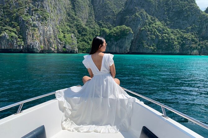 Phi Phi , Khai & Maya : Unforgettable Island Hopping by Speedboat - Price and Value: What $51.51 Buys (and What It Might Not)