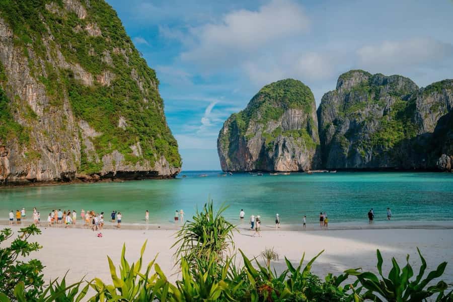 Phi Phi: Longtail Boat Full-Day Tour with Sunset - Key Things to Know Before You Go