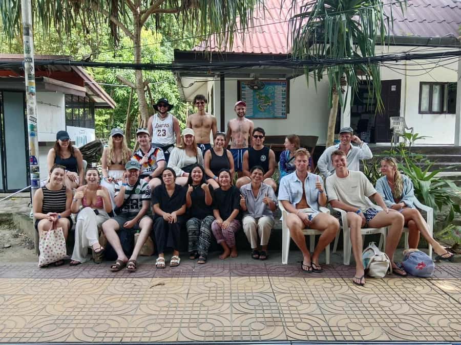 Phi Phi: Longtail Boat Full-Day Tour with Sunset - Pileh Lake and Loh Samah Bay: Your Best Snorkel Chances
