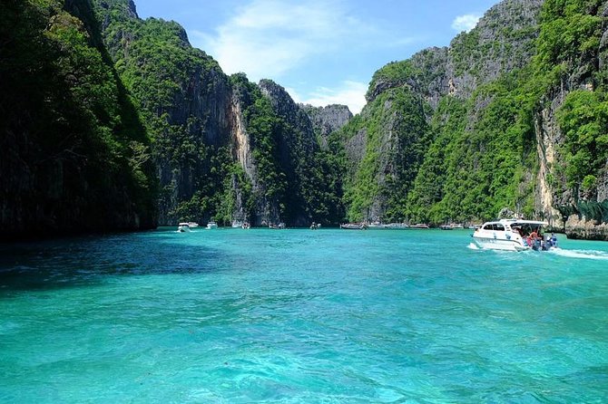 Phi Phi, Maiton, Khai Island Sunset Romantic Trip By Phuket Seahorse Marine - Koh Khai Nai: the final swim stop that makes the sunset feel earned