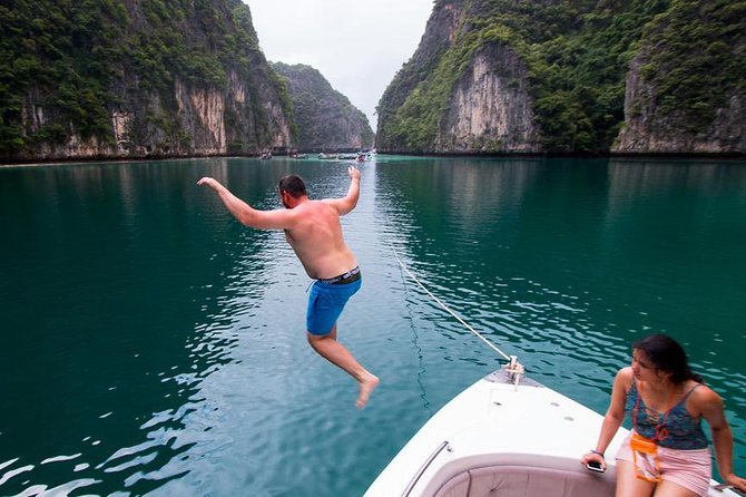Phi Phi, Maiton, Khai Island Sunset Romantic Trip By Phuket Seahorse Marine - Price and value: what you’re paying for at $146.65