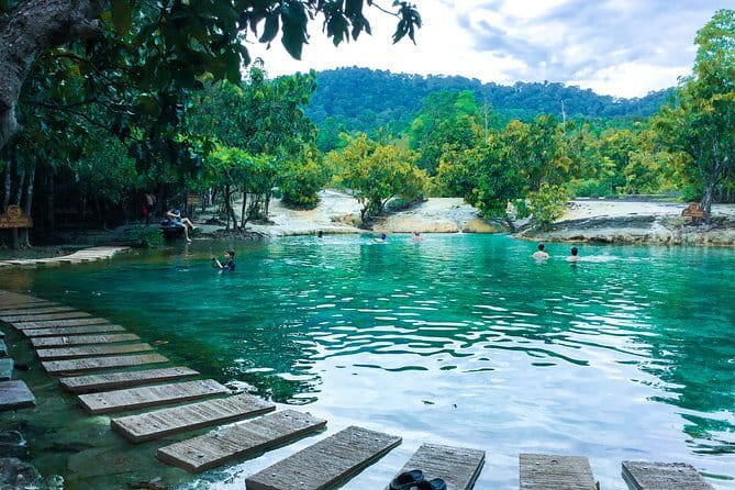 Phi Phi, Maya, and Bamboo Island Speedboat Tour from Krabi - Ko Phi Phi Don Snorkeling: When the Tour’s Main Purpose Hits