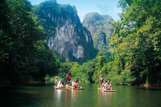 Phi Phi, Maya, and Bamboo Island Speedboat Tour from Krabi - Ko Phi Phi Don Lunch Break: A Real Meal, Not Just a Stop