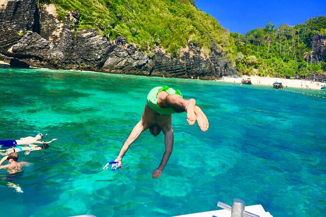 Phi Phi, Maya Bay and Khai Island Tour from Phuket - Why This Phi Phi, Maya Bay, Khai Island Route Works