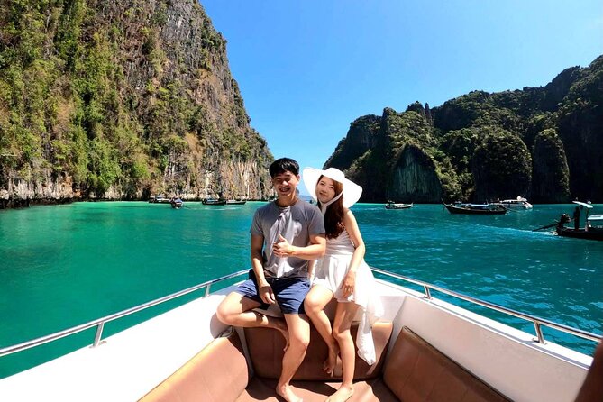 Phi Phi, Maya Bay and Khai Island Tour from Phuket - Stop 3: Viking Cave—A Quick Look Inside the Rock