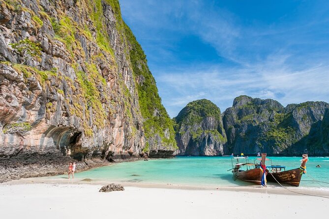 Phi Phi, Maya Bay, Bamboo by Private VIP boat - Bamboo Island snorkeling time that doesn’t feel rushed