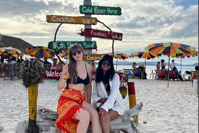 Phi Phi, Maya Bay, Khai Island & Seaview Lunch PREMIUM TRIP - Why This Phi Phi Day Trip Hits the Right Notes