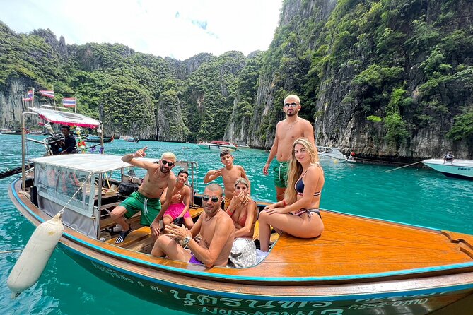 Phi Phi, Maya Bay, Khai Island & Seaview Lunch PREMIUM TRIP - Ko Phi Phi Le Snorkeling: Two Stops, One Real Underwater Payoff