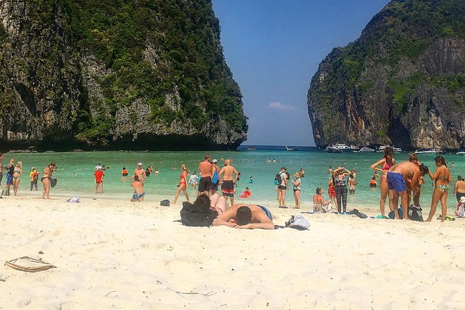 Phi Phi , Maya Bay & Khai Island snorkeling trip by Speed Boat - Price and value: $51 plus the marine park reality