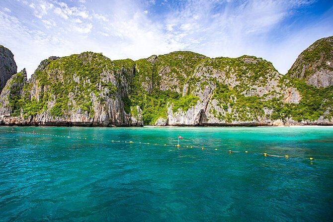 Phi Phi, Maya, Khai and Pileh Day Trip by Speed Catamaran From Phuket - Snorkeling Stops That Matter (and How to Plan Your Swim Time)