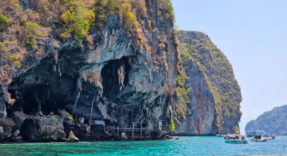 Phi Phi: Morning Speedboat Tour to Maya Bay with Snorkel - Price and Value: What Your $51 Covers