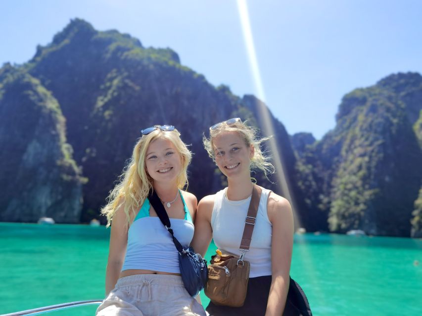 Phi Phi: Morning Speedboat Tour to Maya Bay with Snorkel - Who Should Book This Tour (and Who Should Skip It)