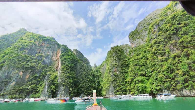 Phi Phi: One Day trip by Long Tail Boat (7 island) - Key Points to Know Before You Go