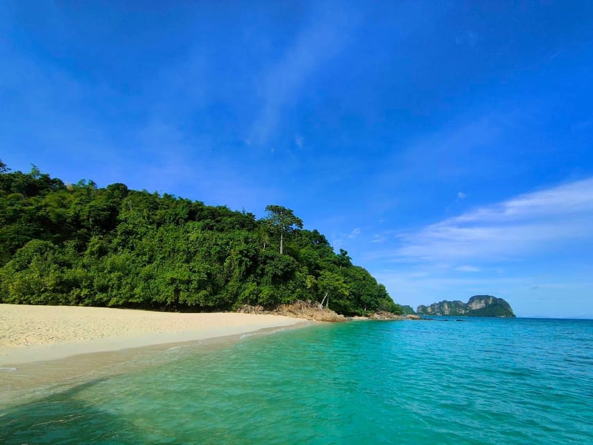 Phi Phi: One Day trip by Long Tail Boat (7 island) - Meeting at McDonald’s Pier: Getting Oriented Fast