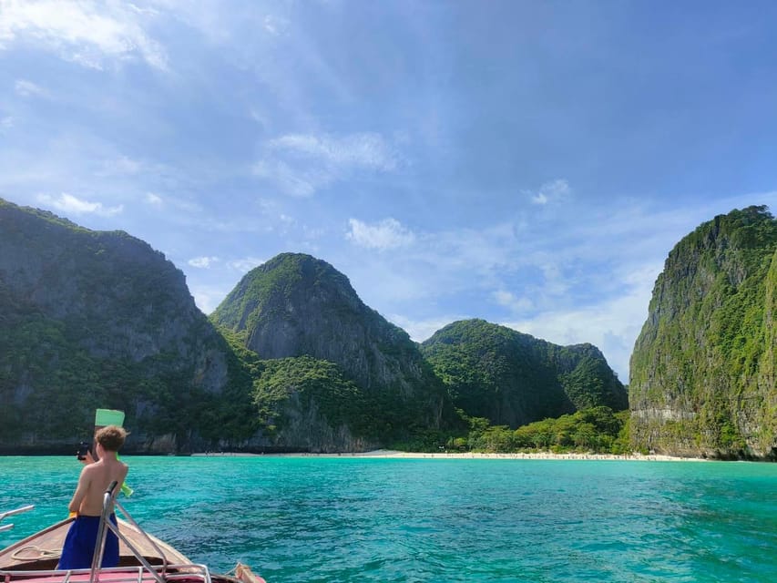 Phi Phi: One Day trip by Long Tail Boat (7 island) - Fees, Tickets, and the 400 Baht Detail You Can’t Skip