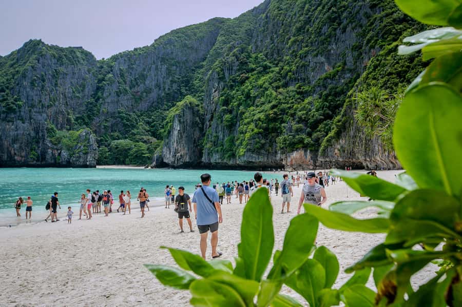 Phi Phi : Private Longtail Boat to Maya Bay - Key points at a glance